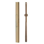 Magnetic Wooden Shoehorn
