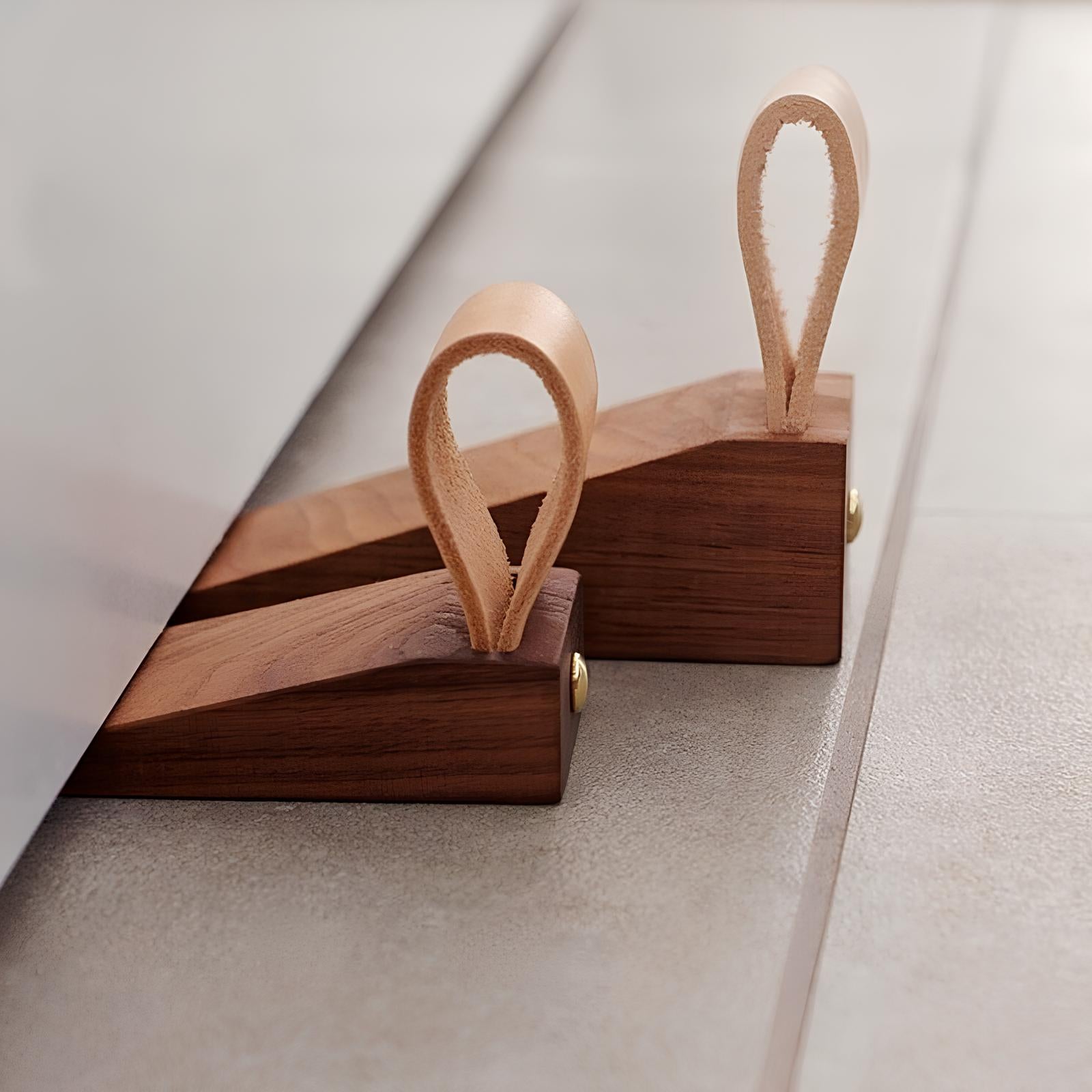 Walnut Nordic Stoppers
