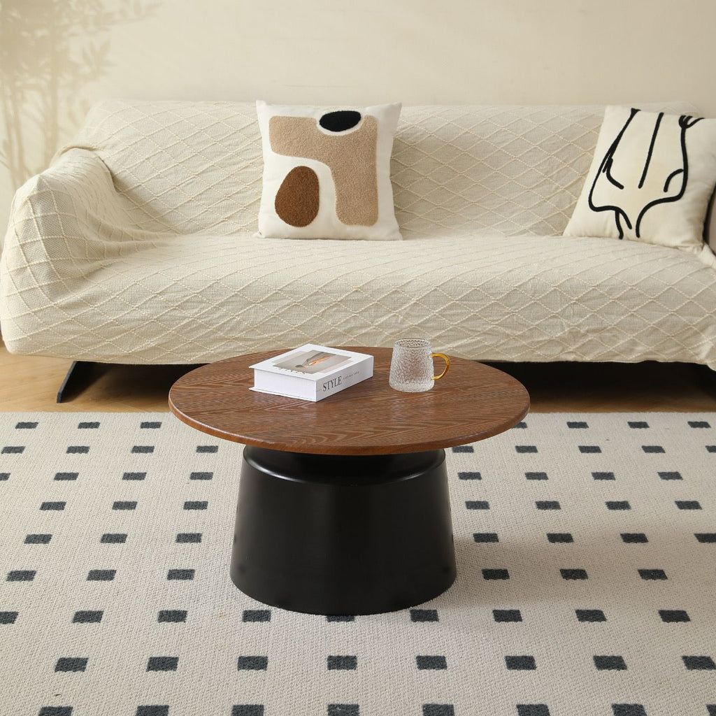 Artisan Round Coffee Table