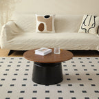 Artisan Round Coffee Table