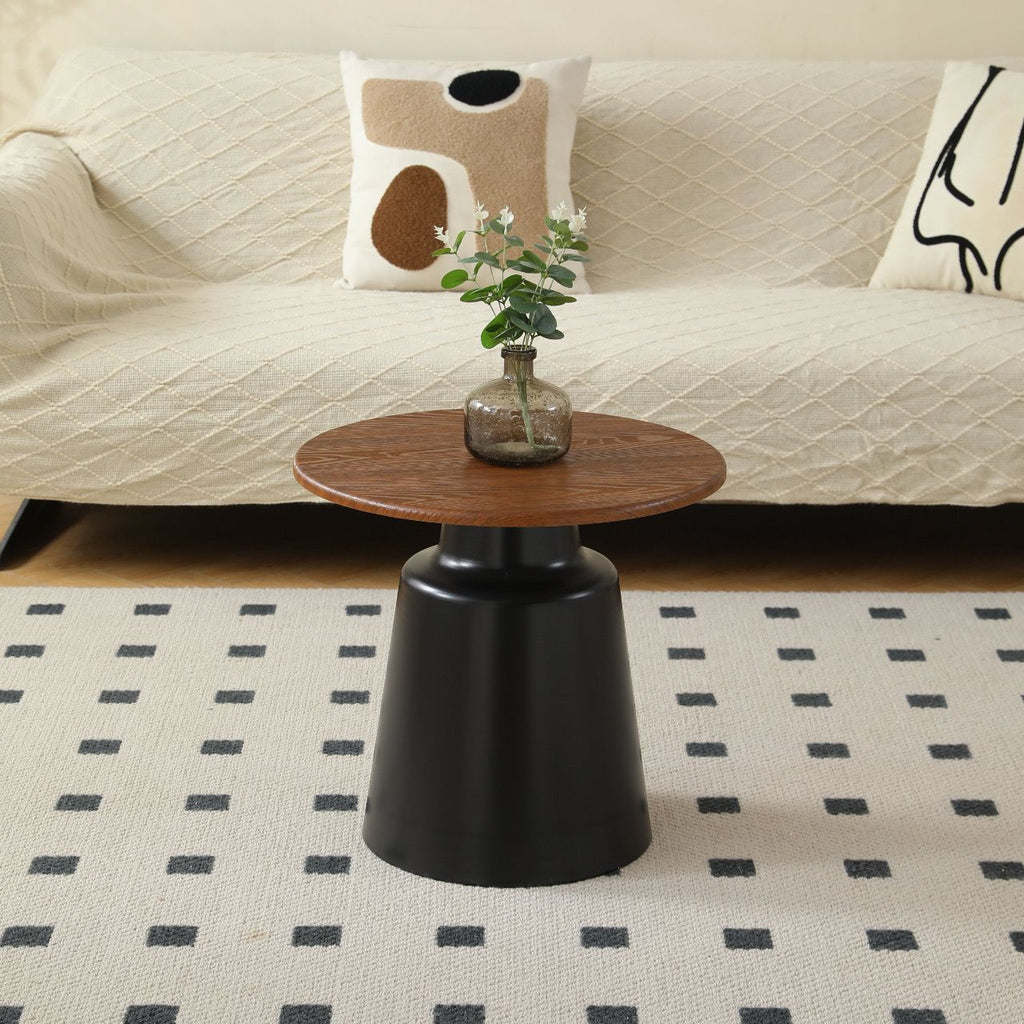 Artisan Round Coffee Table