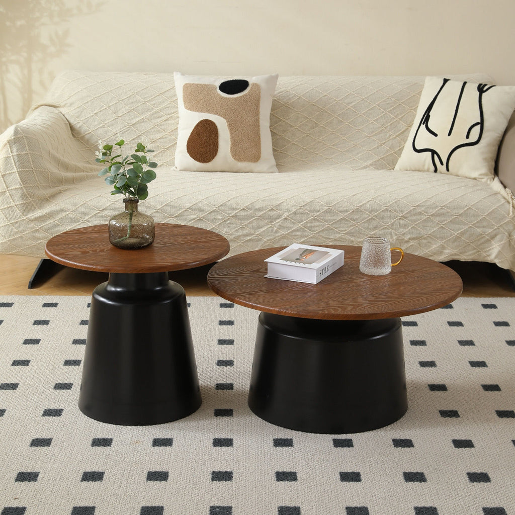 Artisan Round Coffee Table