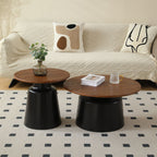 Artisan Round Coffee Table