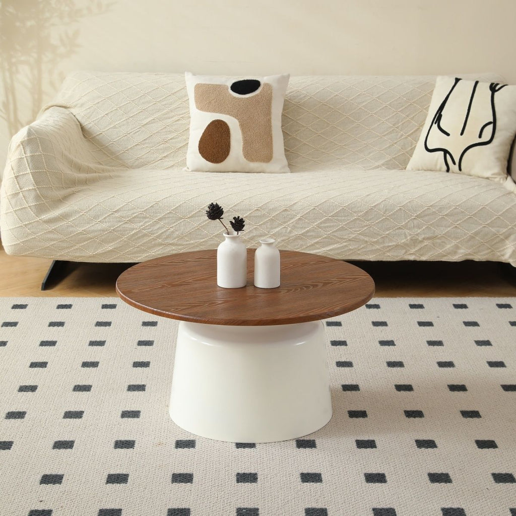 Artisan Round Coffee Table